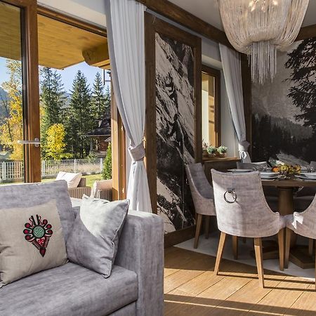 Aspen Ski Szymaszkowa Закопане Екстериор снимка