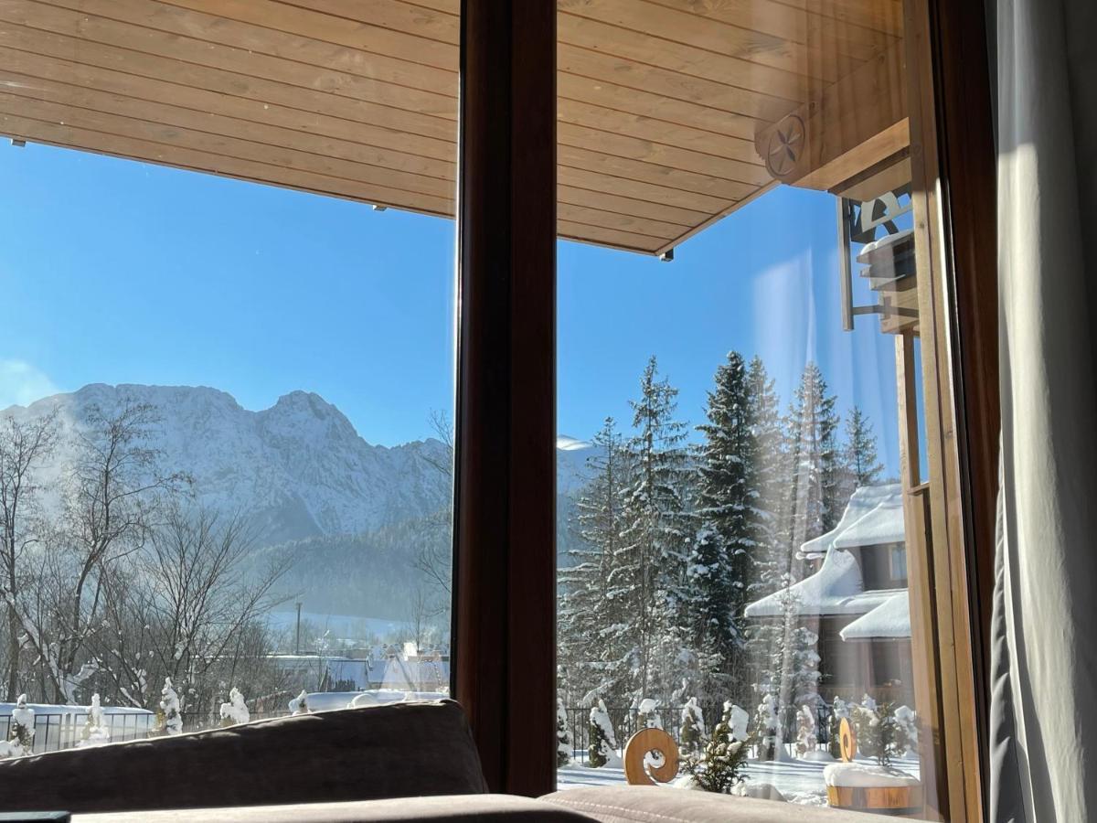 Aspen Ski Szymaszkowa Закопане Екстериор снимка