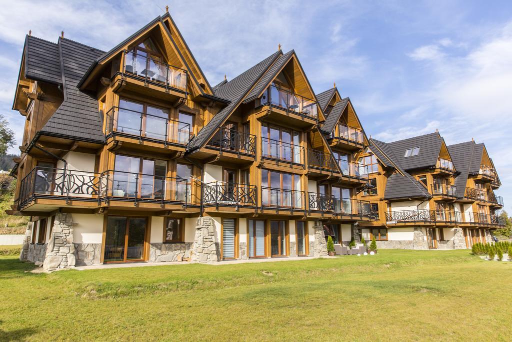 Aspen Ski Szymaszkowa Закопане Екстериор снимка