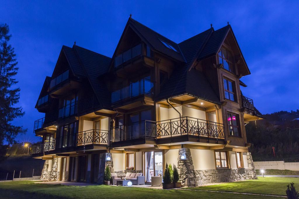 Aspen Ski Szymaszkowa Закопане Екстериор снимка