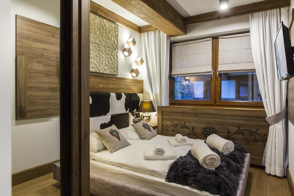 Aspen Ski Szymaszkowa Закопане Екстериор снимка